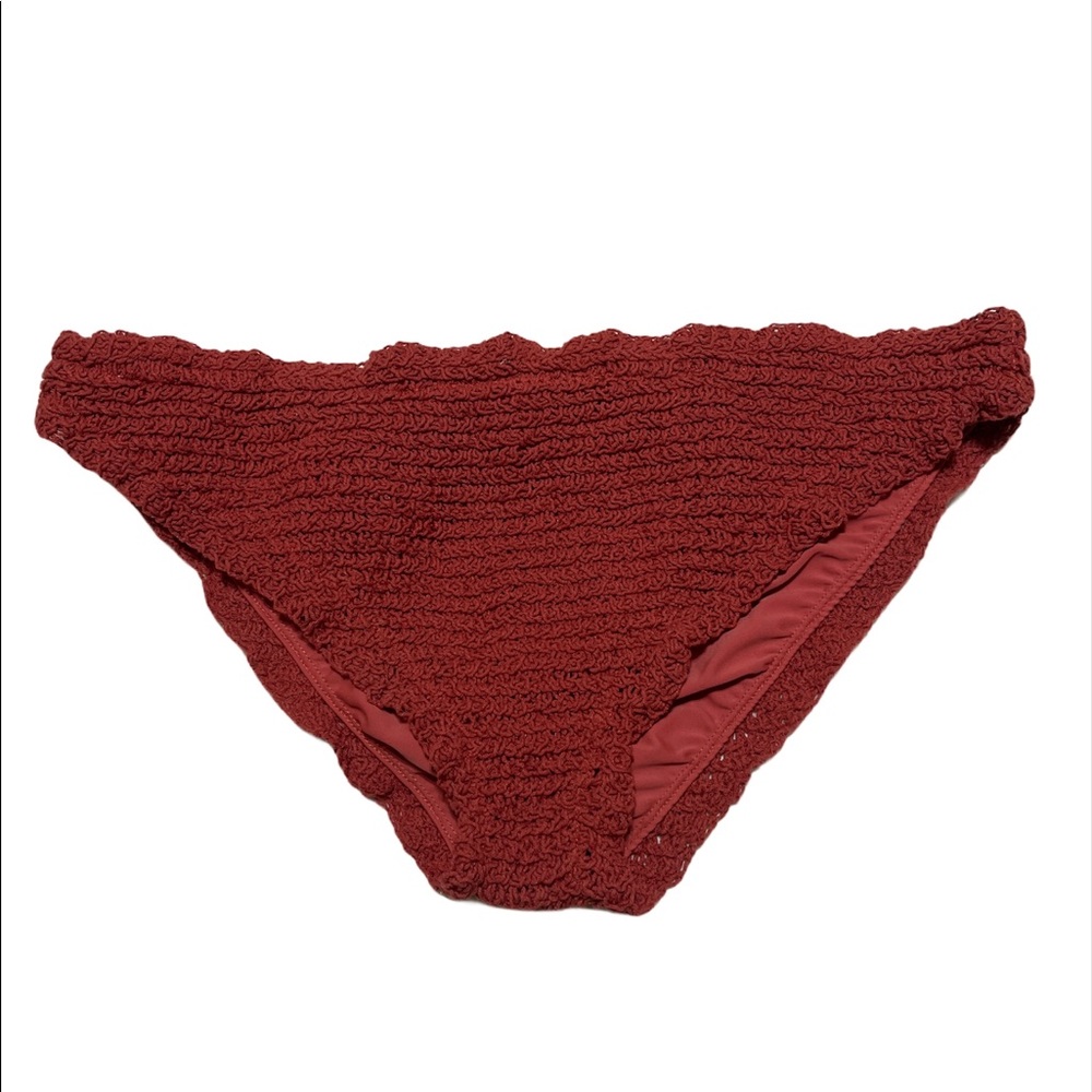 Cape Juby • Crochet Bottoms